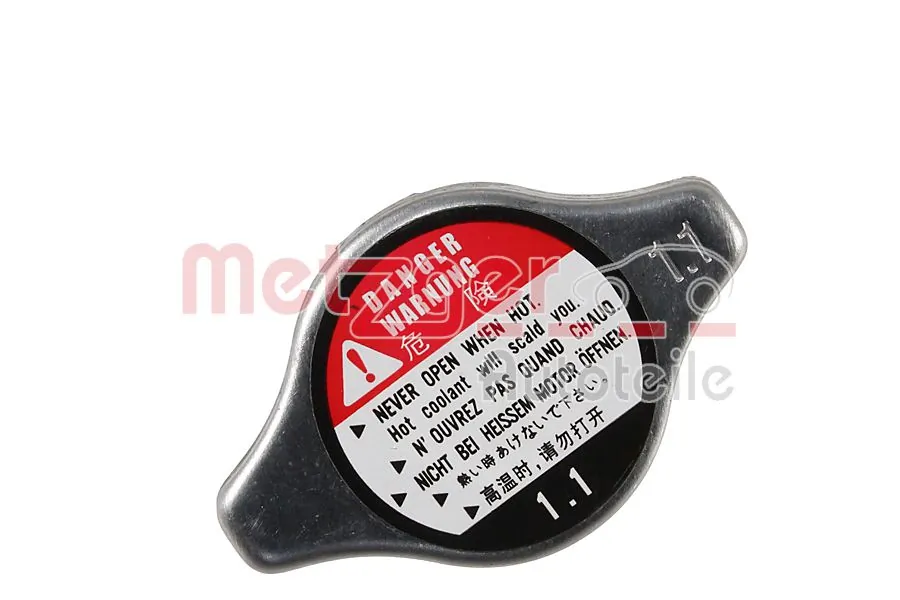 Pokrywa (korek) chłodnicy Toyota Camry VII sedana (V50) (2011 - 2019) cena, od 7,91 USD