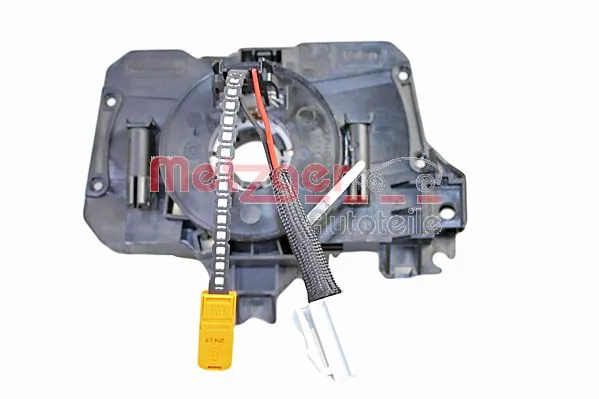 Pierścień kontaktowy AIRBAG, taśma kierownicy  do Renault Clio II BB, CB