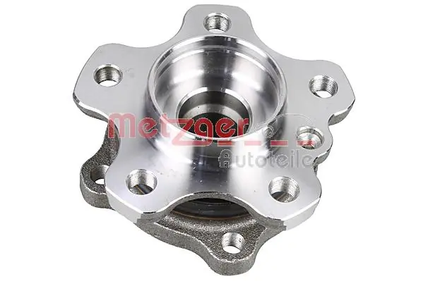 Piasta przednia do BMW 5  G30, F90