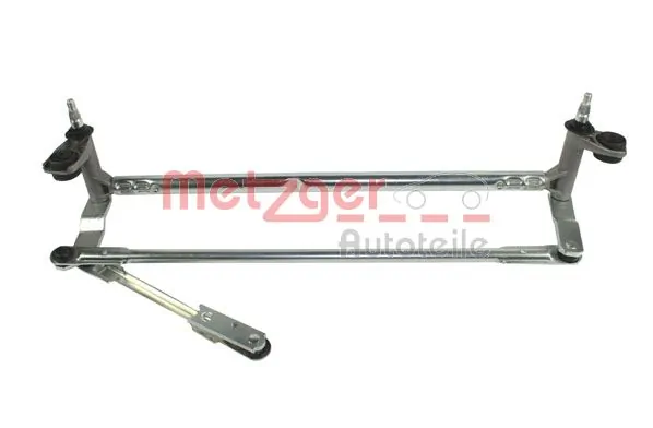 Do koszyka Mechanizm wycieraczek Skoda Octavia II A5 1Z3