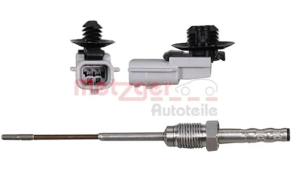 Czujnik temperatury spalin, przed filtrem cząstek stałych Fiat/Alfa/Lancia 6000616917 cena, od 62,52 USD