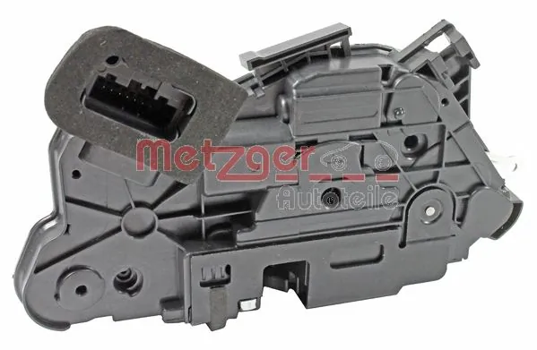  Zamek drzwi przednich lewych Volkswagen Polo 5