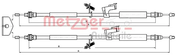 105368 Metzger