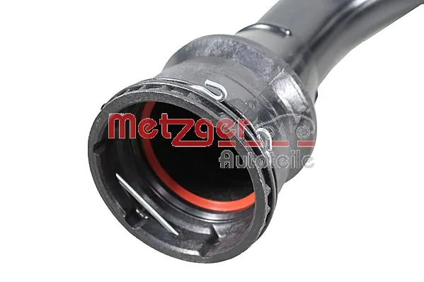 2401035 Metzger Przewód (króciec) intercoolera