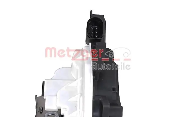 Do koszyka Zamek drzwi przednich prawych Skoda Fabia II 5J2, 542, 572, 582