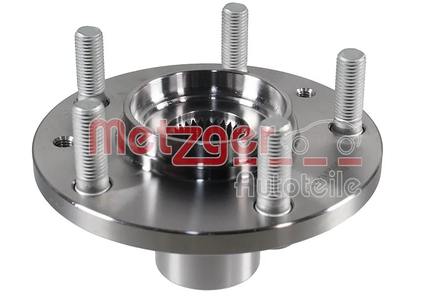 Piasta przednia do Mazda 6 MPS GG