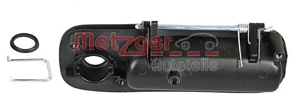 Do koszyka 31827048 AND Klamka bagażnika (drzwi 3/5 tylnych) zewnętrzna
