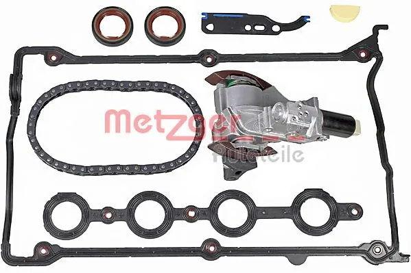 Łańcuch rozrządu, zestaw Volkswagen Passat B5 sedana (3B3) (2000 - 2005) cena, od 113,36 USD