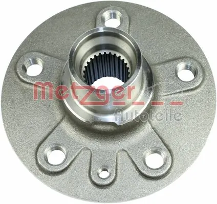 Piasta przednia do Mercedes Vito I 638