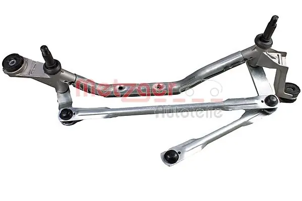 Do koszyka 288004542R VAG Mechanizm wycieraczek