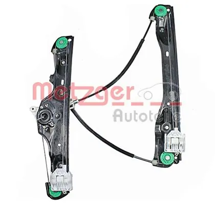 Mechanizm podnoszenia szyby drzwi przednich lewych BMW X1 SUV (E84) (2009 - 2015) cena, od 67,65 USD