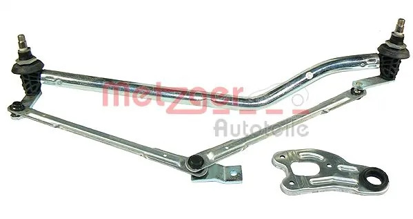 Mechanizm wycieraczek do BMW 3  E46