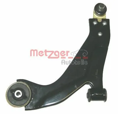 Do koszyka Wahacz zawieszenia przedniego dolny lewy Ford Mondeo III B4Y