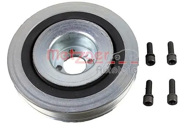  Koło pasowe wału korbowego Saab 9-5 