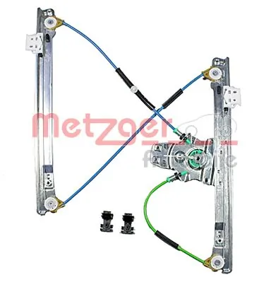  Mechanizm podnoszenia szyby drzwi przednich prawych Citroen C5 3