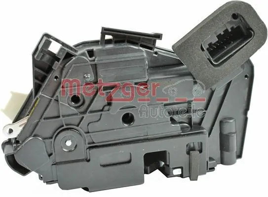 Zamek drzwi przednich prawych Volkswagen Polo V hatchback (6R1, 6C1) (2009 - 2022) cena, od 40,86 USD