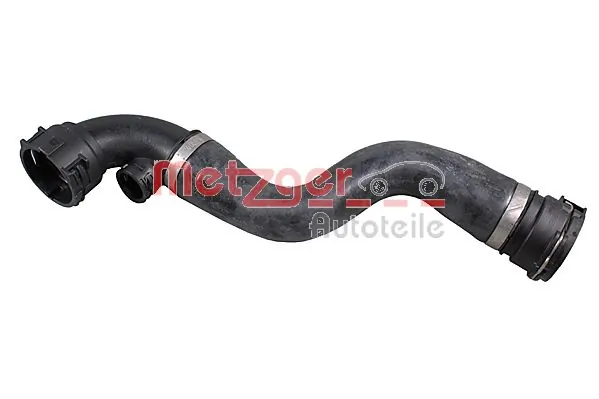 Przewód (króciec) chłodnicy górny BMW X3 SUV (E83) (2004 - 2010) cena, od 37,06 USD