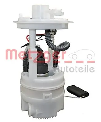 Moduł pompy paliwowej z czujnikiem poziomu paliwa Fiat Punto II