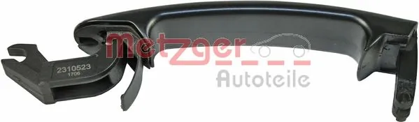 Klamka drzwi przednich zewnętrzna AND 31837215 cena, od 12,24 USD