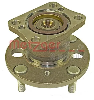 Piasta tylna do Ford Fiesta Mk6 CB1