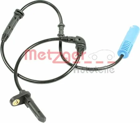 Do koszyka Czujnik ABS przedni Mini Clubman I R55