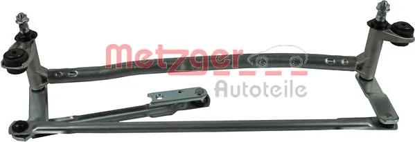  Mechanizm wycieraczek Skoda SuperB 2