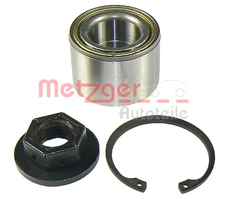 Lożysko piasty tylnej 1623951780 Peugeot/Citroen