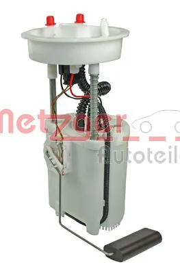 Moduł pompy paliwowej z czujnikiem poziomu paliwa do Volkswagen Polo V 6R1, 6C1