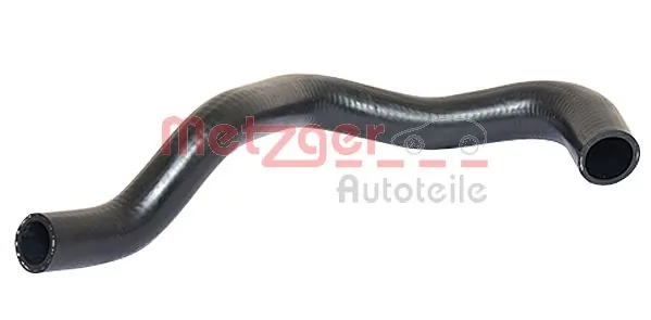 Do koszyka Przewód (króciec) chłodnicy górny Ford Fiesta Mk6 CB1