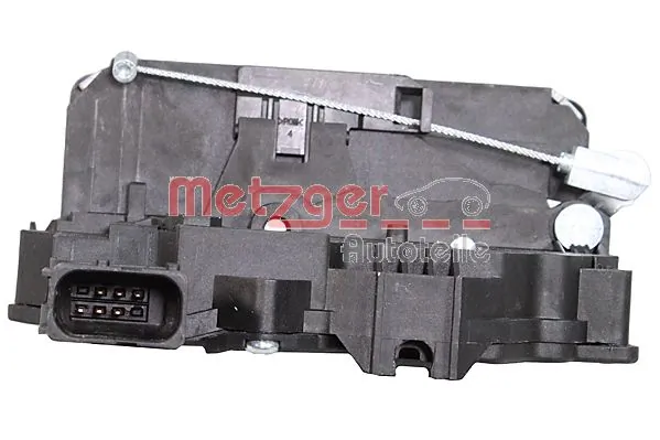 Zamek drzwi tylnych lewych do Fiat Punto GRAND 199