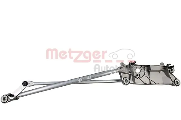 Mechanizm wycieraczek Volkswagen Touareg I SUV (7LA, 7L6, 7L7) (2002 - 2010) cena, od 135,29 USD