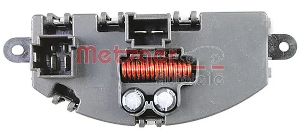 Rezystor wentylatora nagrzewnicy (ogrzewacza kabiny) Volkswagen Tiguan Allspace  SUV (BW2, BJ2) (2017 - 2026) cena, od 72,52 USD
