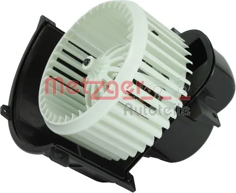 Silniczek wentylatora nagrzewnicy (ogrzewacza wnętrza) Volkswagen Touareg I SUV (7LA, 7L6, 7L7) (2002 - 2010) cena, od 88,68 USD