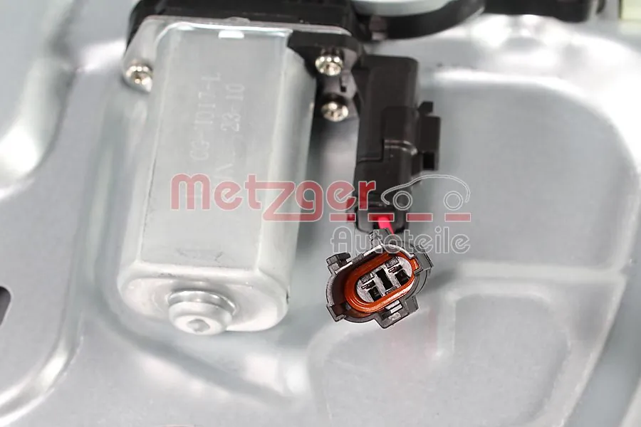  Mechanizm podnoszenia szyby drzwi przednich lewych Hyundai I30 