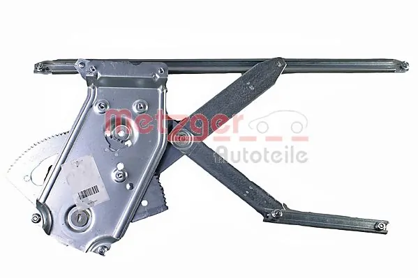 Mechanizm podnoszenia szyby drzwi przednich lewych Renault Megane III