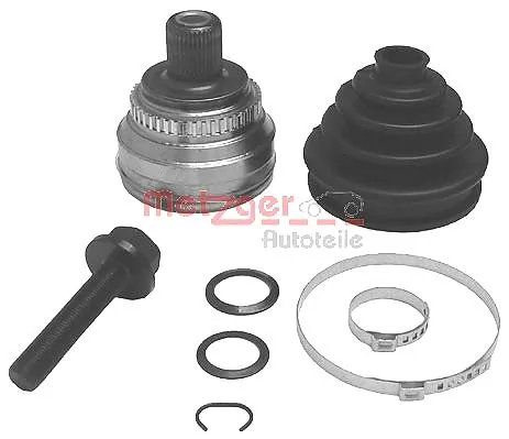 Przegub homokinetyczny przedni zewnętrzny Audi A6 C4 sedana (4A2) (1994 - 1998) cena, od 48,08 USD