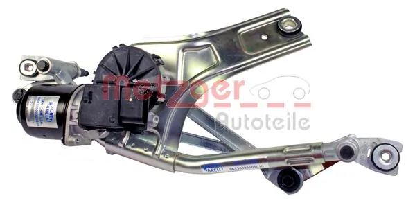 Mechanizm wycieraczek do Fiat Linea  323