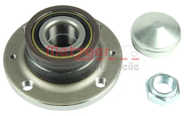 Do koszyka Piasta tylna Fiat Punto GRAND 199