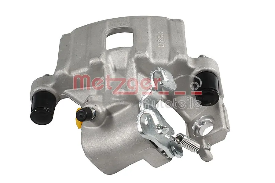 Zacisk hamulcowy tylny prawy Toyota Yaris 