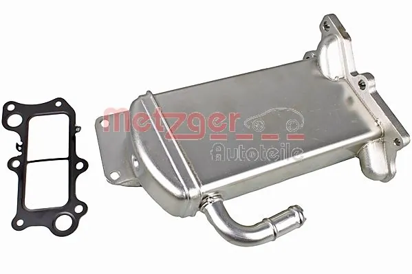 Chłodnica układu recyrkulacji spalin EGR 709720040 VAG