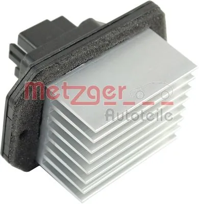 Rezystor wentylatora nagrzewnicy (ogrzewacza kabiny) do Land Rover Range Rover SPORT I L320