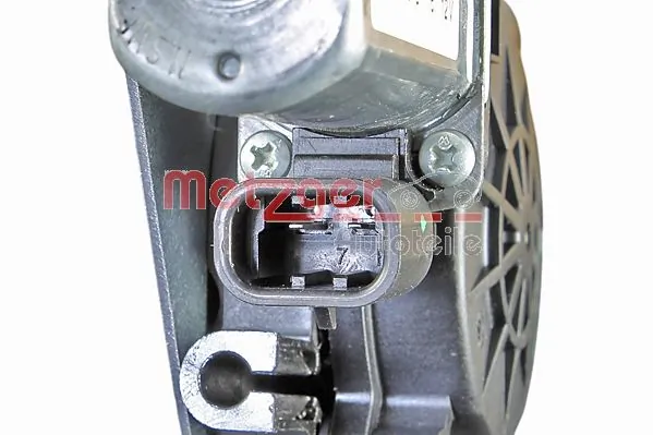 Mechanizm podnoszenia szyby drzwi przednich prawych do Peugeot 208 I CA, CC