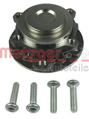 Piasta przednia do BMW 5  F10