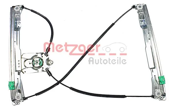 Do koszyka Mechanizm podnoszenia szyby drzwi przednich prawych Renault Clio III GRANDTOUR KR01