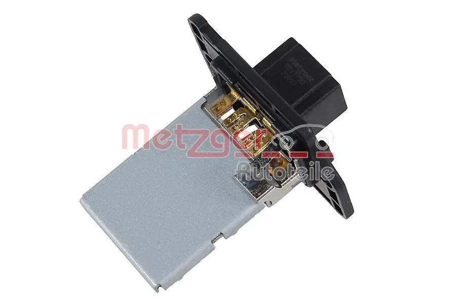 Rezystor wentylatora nagrzewnicy (ogrzewacza kabiny) Hyundai Santa Fe II SUV (CM) (2006 - 2012) cena, od 27,55 USD