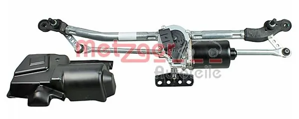 Mechanizm wycieraczek General Motors 9117723