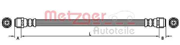 4110360 Metzger