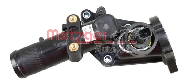Do koszyka 4006362 Metzger Obudowa termostatu