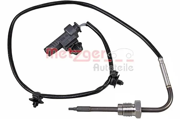 Czujnik temperatury spalin, przed katalizatorem General Motors 55489548