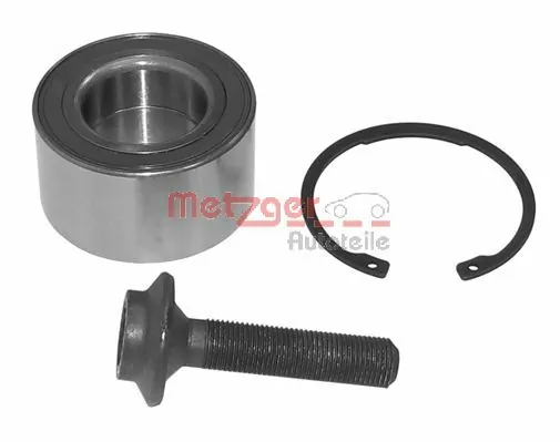 3472373KZ Deutz Łożysko piasty przedniej